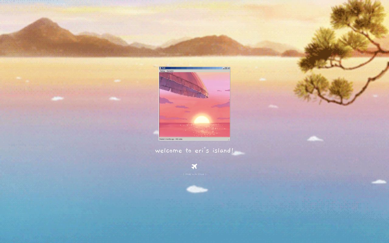 Carrd profile picture for @stereotypes
